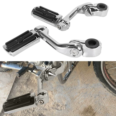 Harley Suitable Pedal Large Motorcycle pedals