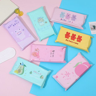 Gel Ice Pillow Ice Student Summer Nap Water Pillow Children Cooling Summer Water-Filled Cooling Thickened Water Bag