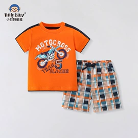 童T恤;童套装;童卫衣