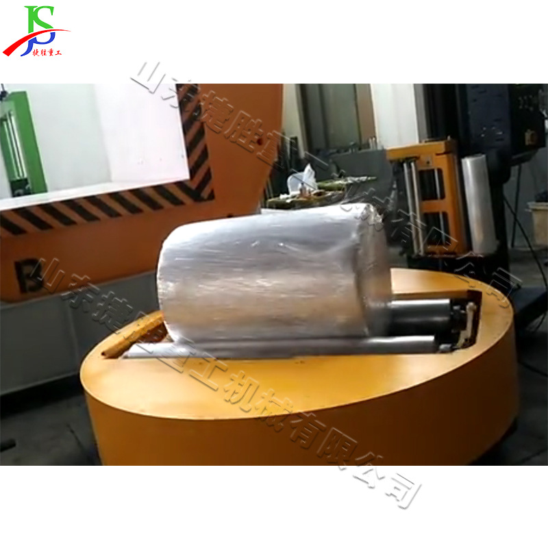 Máquina de bobinado de control microordenador PLC Máquina de embalaje de bobinado bidimensional equipo de bobinado de producto cilíndrico
