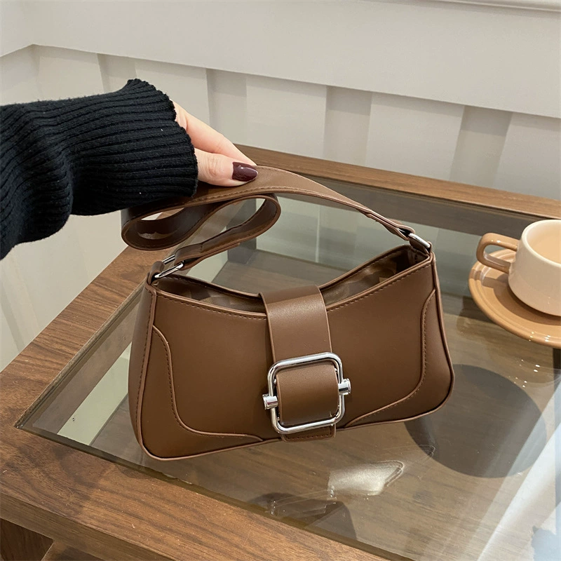 Ретро подмышечная сумка, сумка через плечо, одн Shoulder bag
