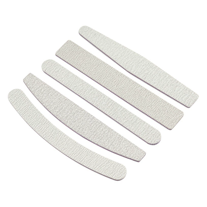 Пилка для ногтей с двусторонней полировкой, полоска для маникюра, аксессуары для нейл-арта, полоска для полировки ногтей, полоска для шлифовки ногтей
