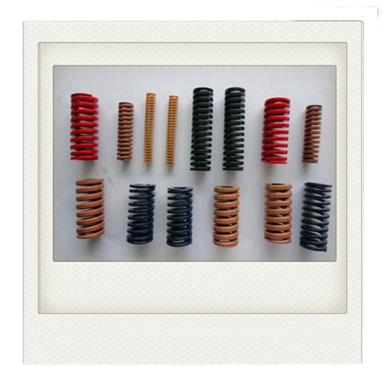 供应各类优质矩形弹簧螺旋挡圈止动环材料多款供选质量好价格实惠
