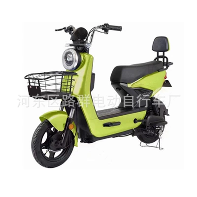 Elektrikli motosikletlər – Electric Vehicle, Mini Portable - green-export-export-naked-bikeself-equipped-battery-charger