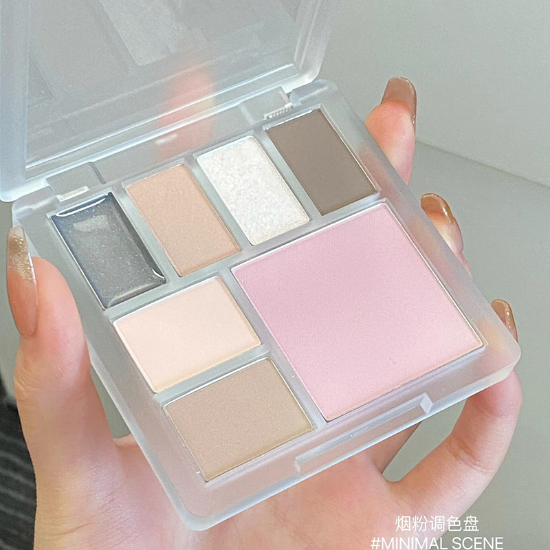 02 Marrón gris brumoso