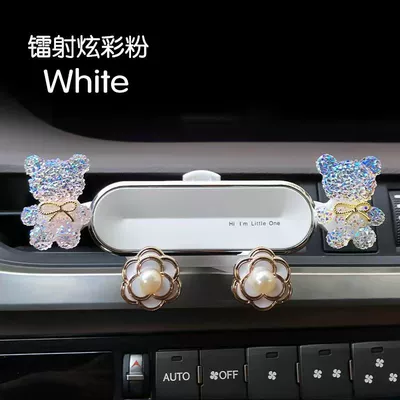 Car phone holder goddess style, air vent