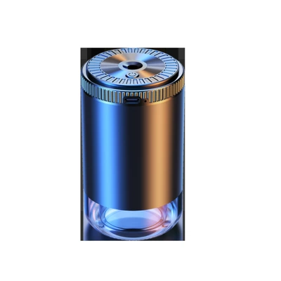 Intelligent car aromatherapy automatic spray lasting fragrance car perfume high-end fragrance machine star top pickup light (Car Perfume Aromatherapy) - standard-version-three-speed-plug-in-modelplastic-material-car-aromatherapy-diffuser