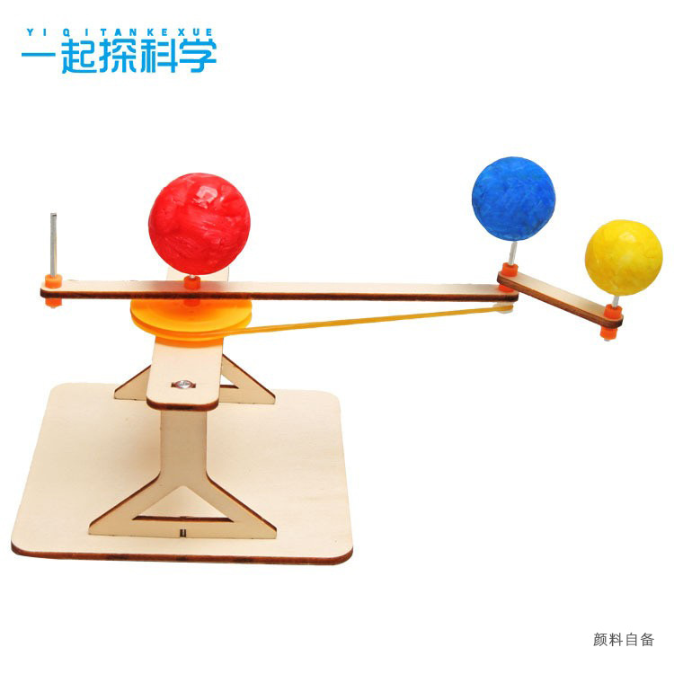 Three balls