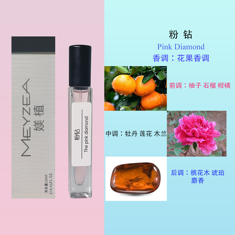 7 핑크 다이아몬드