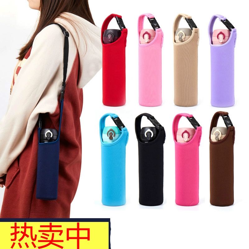 Long glass, cute bag strap for adults, cartoon suspenders