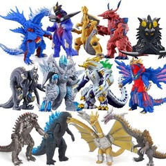 特大モンスター卸売ソフトゴムウルトラマンモンスターおもちゃ男の子子供のおもちゃナイトマーケット景勝地露店モンスター