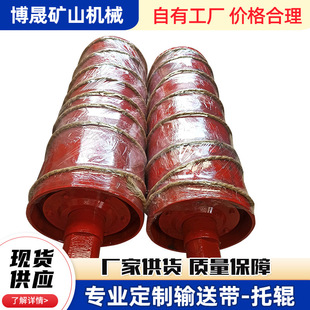 Conveyor Belt Roller Wholesale Conveyor Support Roller Conveyor Belt Transmission Roller Belt Unpowered Active Reversation Roller