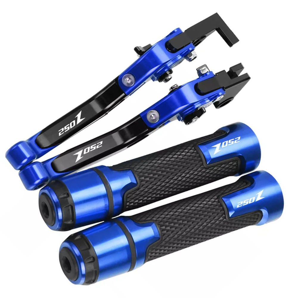 Suitable for Italika 250Z Motorcycle Modified Brake Clutch Lever Handlebar Cover Cnc