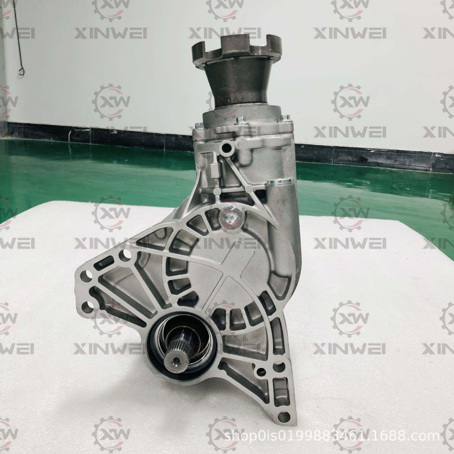 Suitable for Chevrolet Captiva 2.4/3.2 Transfer Box European Opel Antara 3.2 Transfer Box Assembly