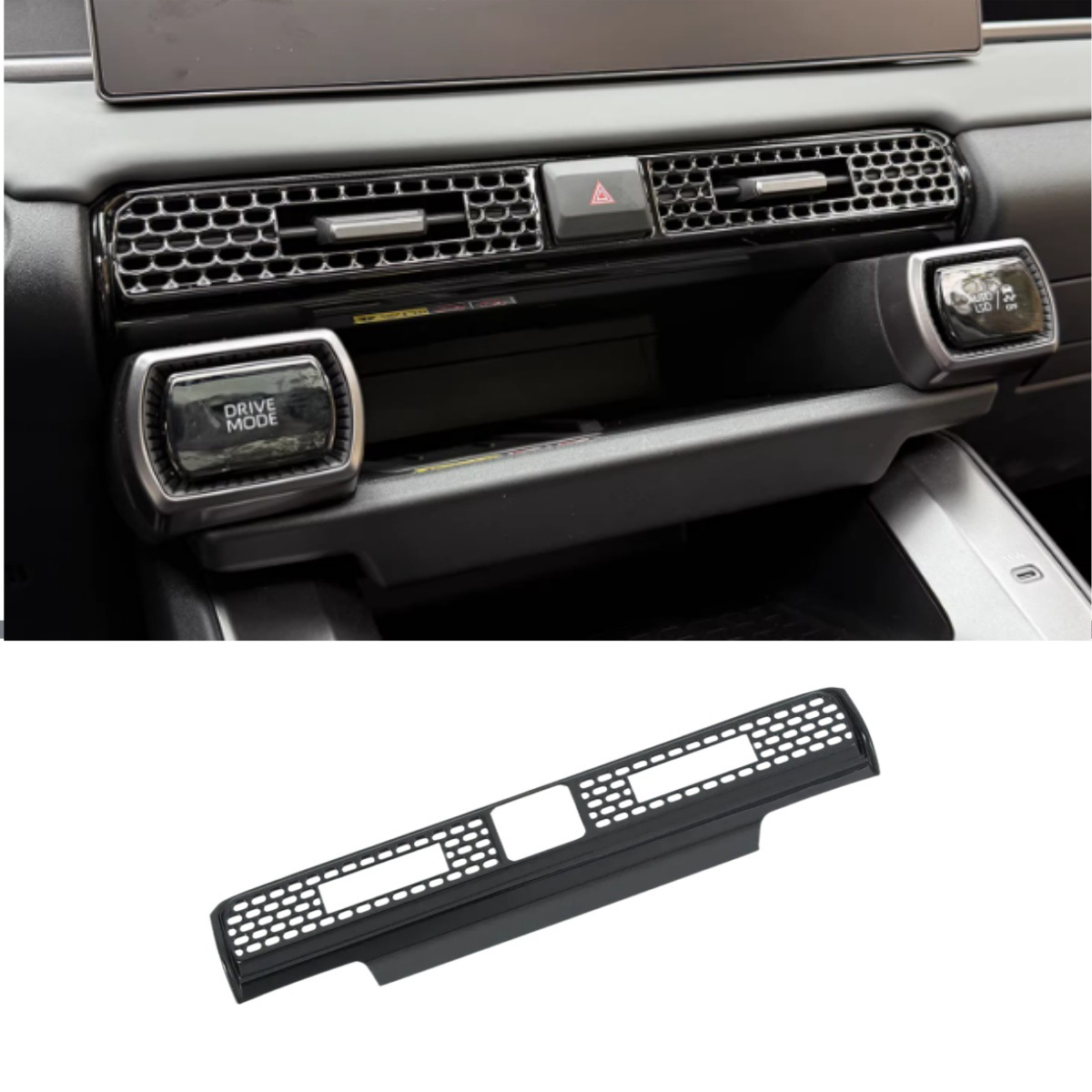 Suitable for Toyota 26 Models Rav4 Rongfang Handle Sticker Modification New Rav4 Rongfang Door Handle Exterior Decorative Sticker