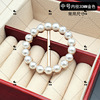 High-end buckle, clothing, T-shirt, shirt, universal decorations from pearl, Korean style