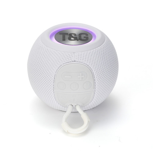 TG337 Bluetooth speaker wireless fabric plug-in card small audio subwoofer portable mini Bluetooth audio