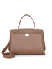 Advanced purse, one-shoulder bag, 2023 collection, high-end, genuine leather