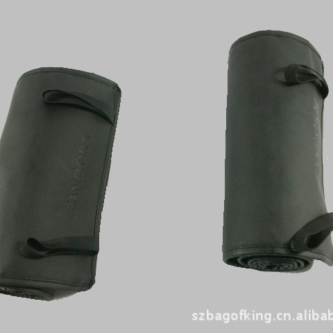 生产PU  植绒 手表展示包  手表收纳包  手表卷包 工具包  工具套