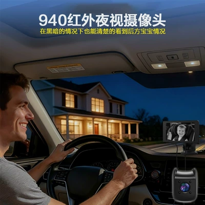 night vision camera for baby – Vehicle camera