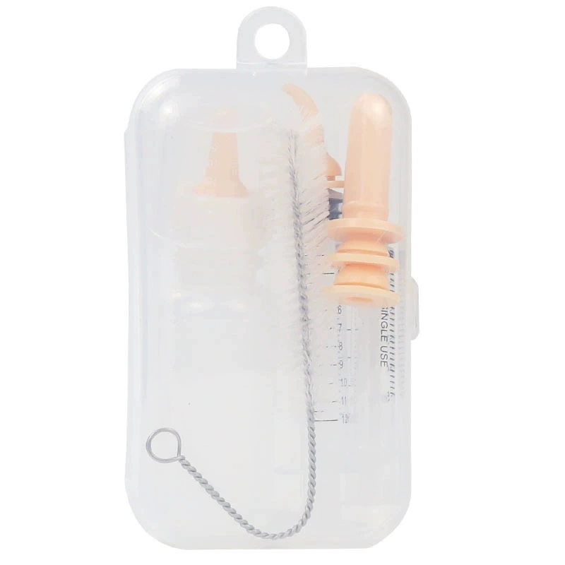 哈特丽 Feeding bottle, silicone changeable pacifier for new born for breastfeeding