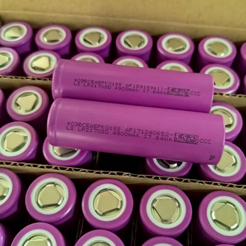 力神21700锂电池5000mAh3C动力电动车电池组手电筒.储能电源|undefined