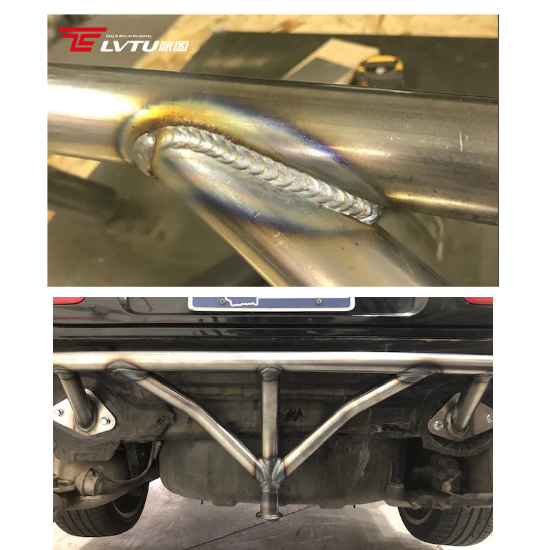 Heavy-Duty Bumper Off-Road Vehicle Modified Anti-Collision Front and Rear Bumper Fully Enclosed Bumper Car Protective Bumper Manufacturer Customized