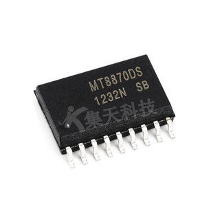 ȫ���a�h�� MT8870DS SOP-18���w ����Ƭ