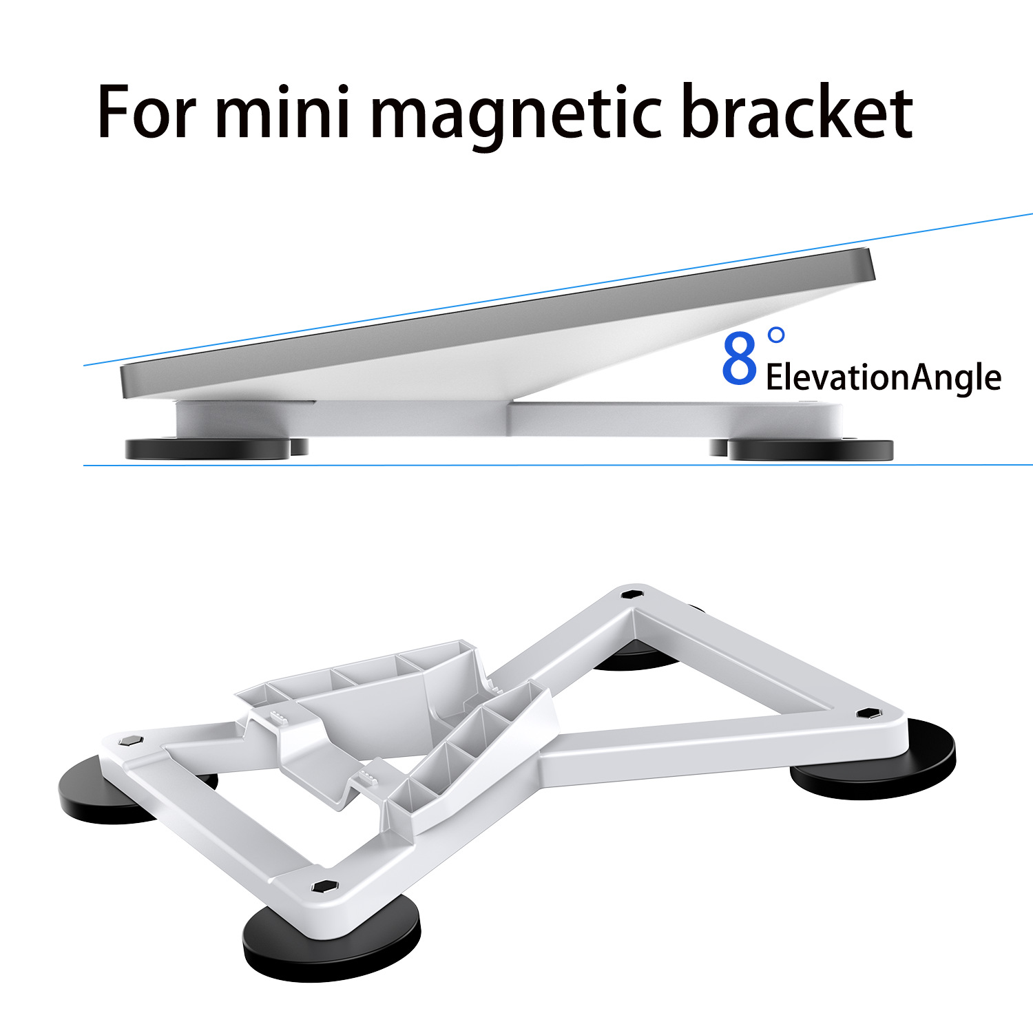 Transfronterizos para Sta mini soporte magnético montado en automóviles RV techo de barco soporte de señal GEN3 mini al aire libre