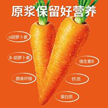 早餐来一根萝卜面包胡萝卜原浆面包早餐速食即食宿舍学生整箱发