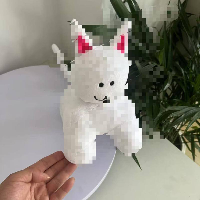 现货跨境forsaken chance plush毛绒玩具roblox男孩女孩毛绒玩偶|undefined
