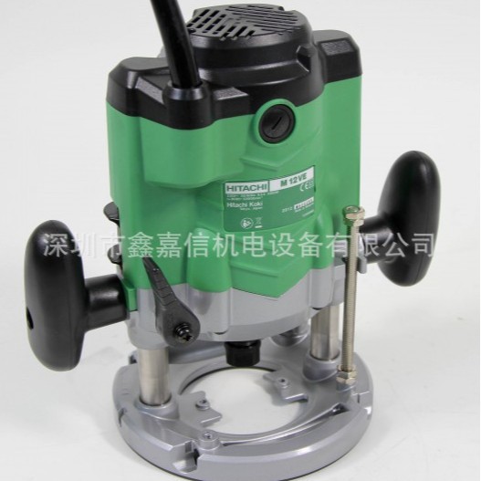 批发零售日本HITACHI日立木工雕刻机M12VE