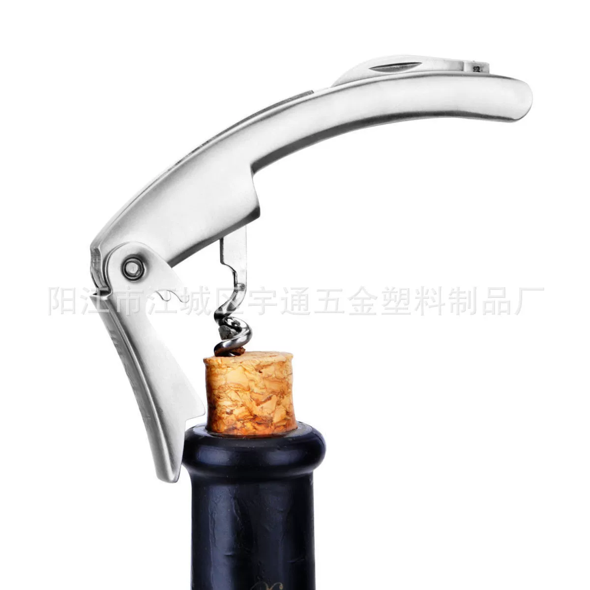 Creative multifunctional bottle opener stainless steel