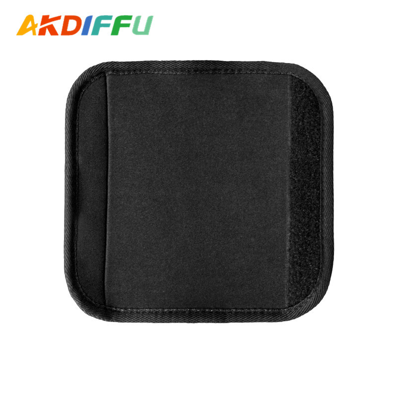 Los guantes de cinta de correr no son fáciles de deslizar sudor-absorbente transpirable cubierta de la manija accesorios para equipos de gimnasio pueden ser requeridos muestra