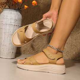 自家图片大货已出支持集采支持所有外贸平台码差0.5橡胶平底露