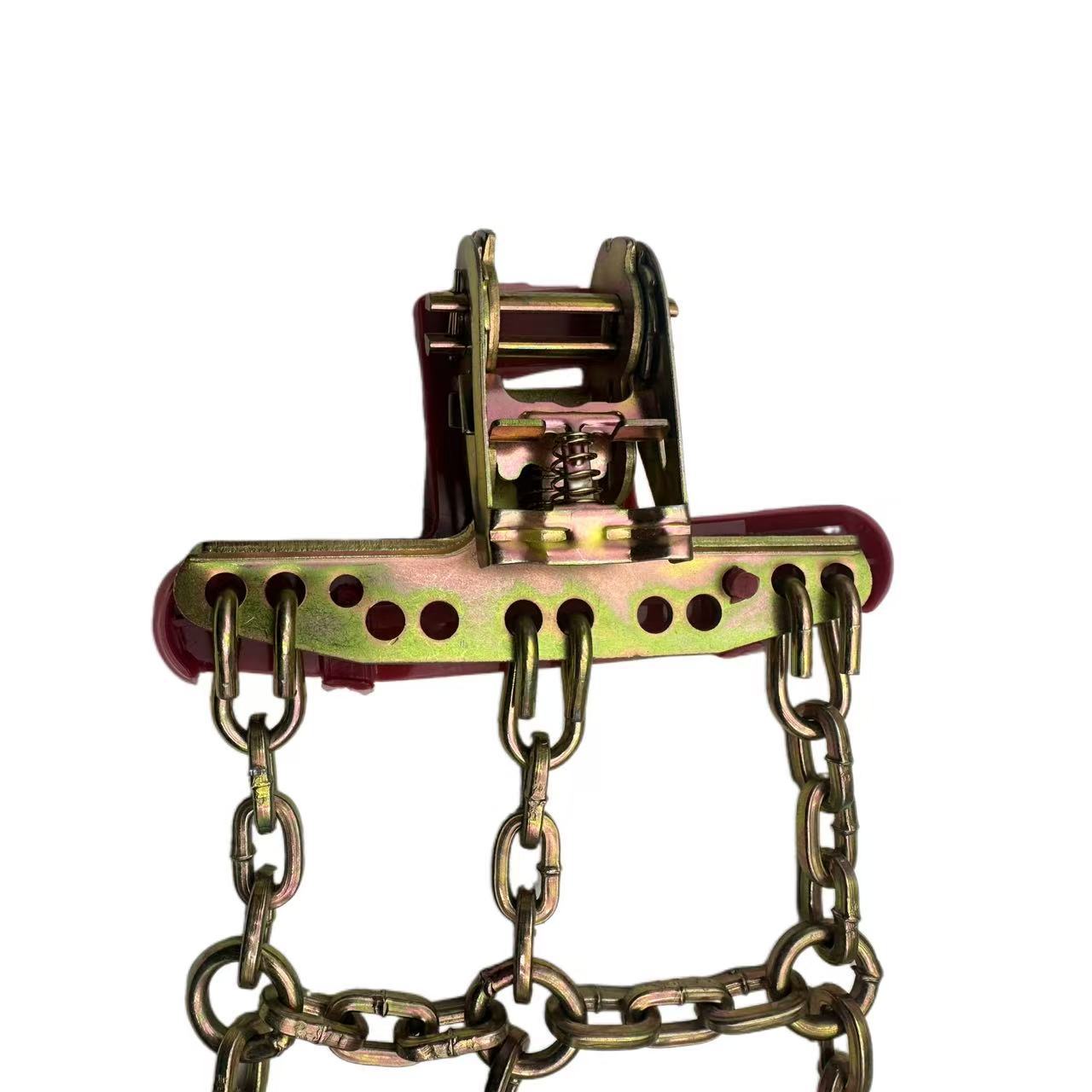 Anti-Skid Chains (Carefully Selected) for Car Tires, Suitable for All Types of Cars, Non-Damaging to Tires, Thickened Snow Anti-Skid Chains