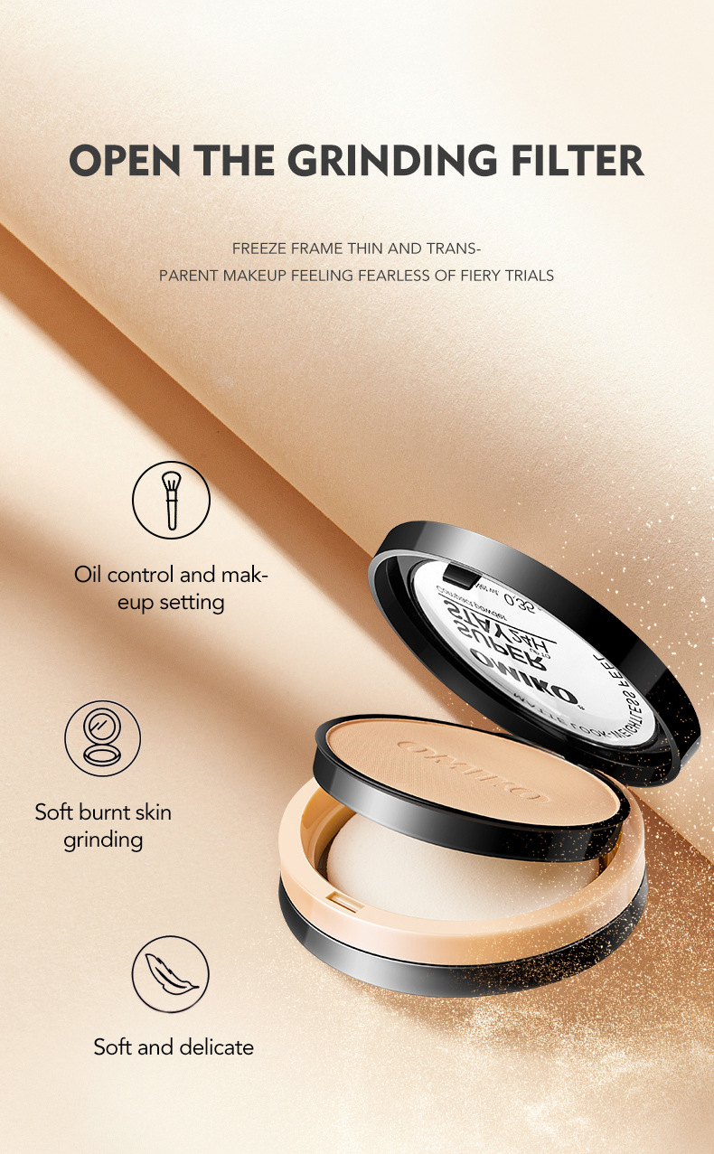 MSDS Powder Natural Beige