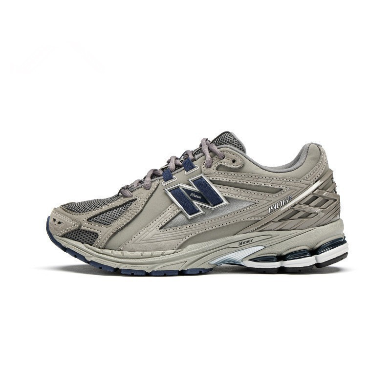 Zapatos Putian transfronterizos puro original NB1906R amortiguación de plata líquida resistente al desgaste de baja altura zapatos deportivos ligeros para correr image 31