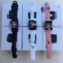 华强北6代W26+ 智能手表蓝牙通话运动模式电话提醒心率S6智能手环