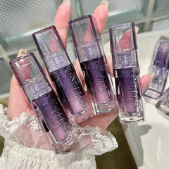 USLIKE~ Lip mud, no makeup, whitening, long-lasting matte matte lip glaze, gray pink lipstick, student party cross-border girl