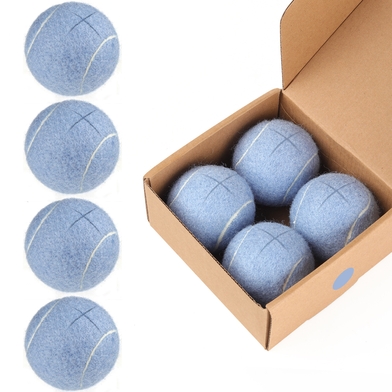 雾霾蓝切口球4球主图