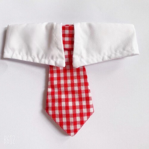 Pet dog tie tie cat small dog tie tie too low decorative collar bow tie