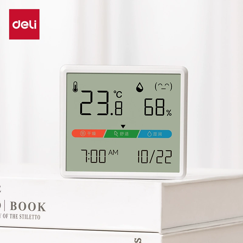 Высокоточный измеритель температуры и влажности Высокоточный электронный термометр