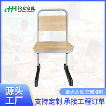 工厂批发木纹中小学生幼儿园课桌椅学校辅导班培训班课桌儿童学习