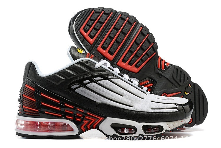 莆田靴AIR MAX PLIS三世代男女スポーツシューズ2102項TN3二色接合エアマットランニング靴|undefined