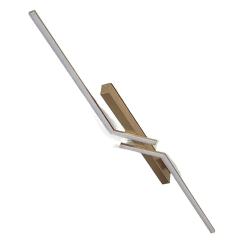 Потолочный светильник с длинным проходе одним словом Бытовые Современные Простые лампы Линейные лампы Проход коридора Гардеробная лампа