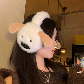 防晒面纱面罩;耳罩;3件套