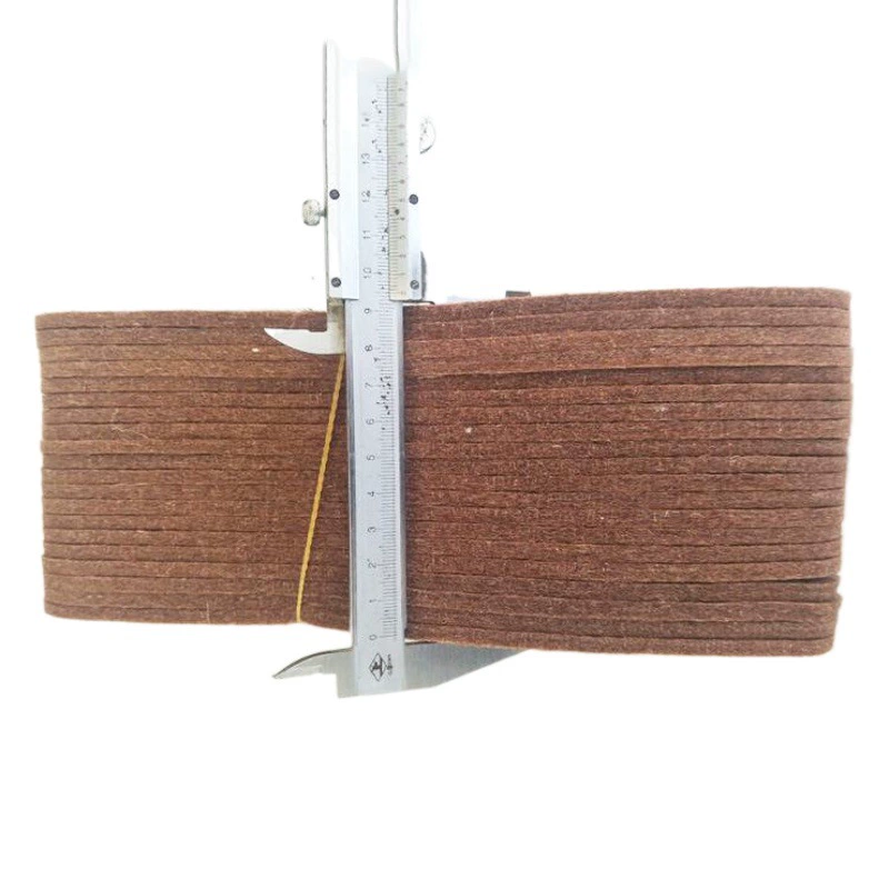 Оптовая продажа стойла верблюжья бархатная стелька утолщенная шерстяная войлочная стелька теплая дышащая верблюжья бархатная стелька осенние и зимние товары