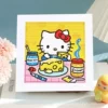 Sanrio [Frameless] 11 Tool Drill Bag