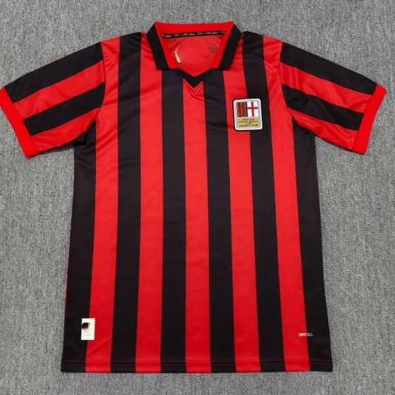 2526 new Paris Santos Real Madrid Juve AC Barcelona club football uniform cross-border generation jersey